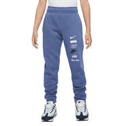 Nike Boys Sportswear Basketball Logo Jogger Pants, , rebel_hi-res