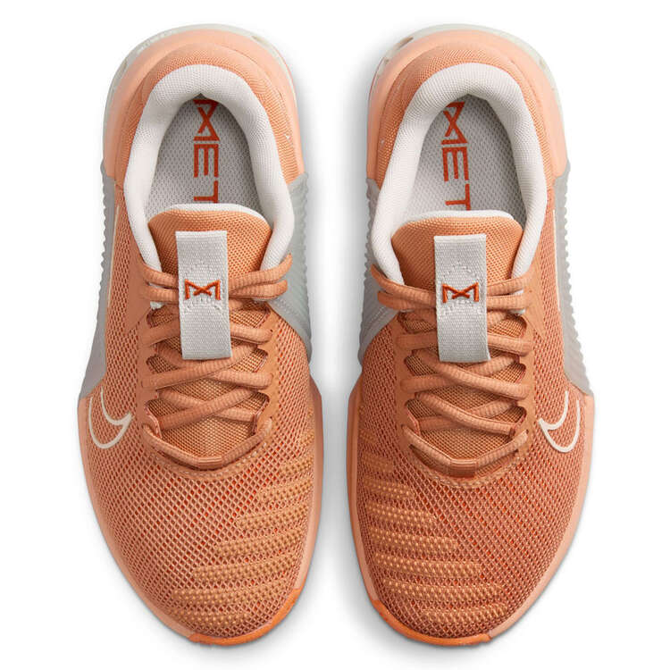 Nike Metcon 9 Womens Training Shoes, Brown, rebel_hi-res