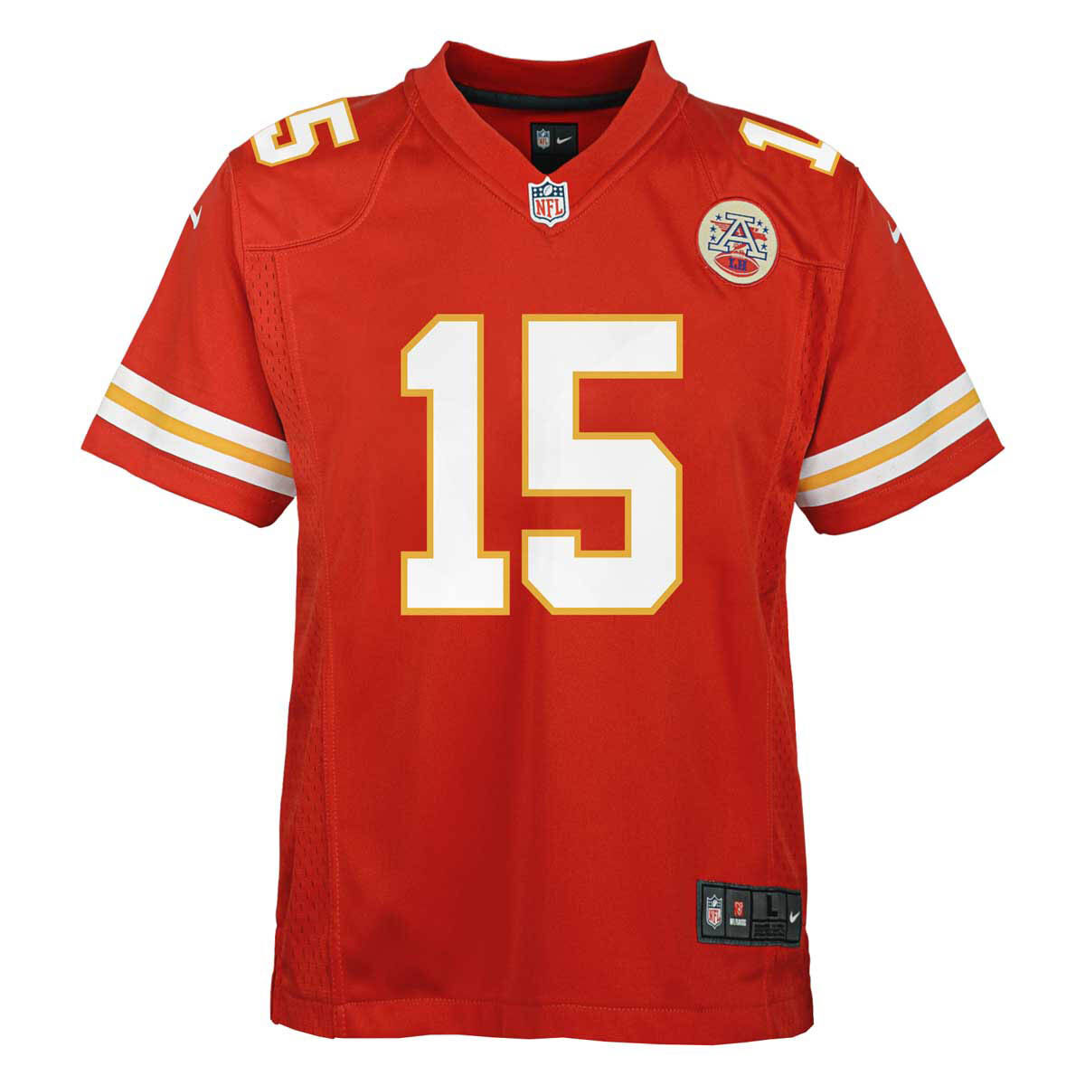 Kansas City Chiefs Patrick Mahomes Kids 