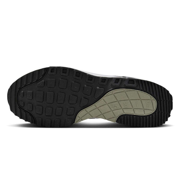Nike Air Max SYSTM Mens Casual Shoes, Grey/Black, rebel_hi-res