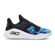 Under Armour Curry 4 Bruce Lee FloTro Basketball Shoes, , rebel_hi-res
