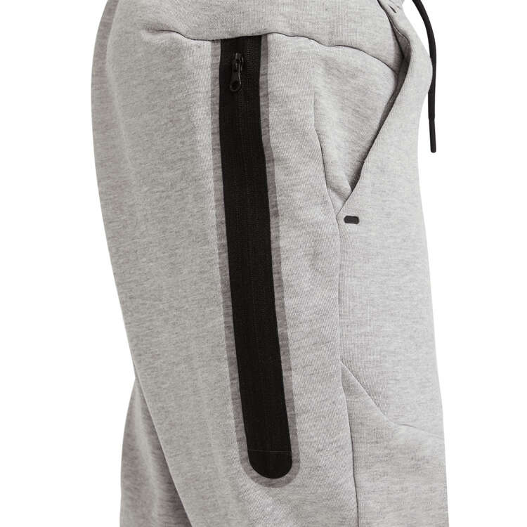 Nike Boys Sportswear Tech Fleece Pants Grey XS