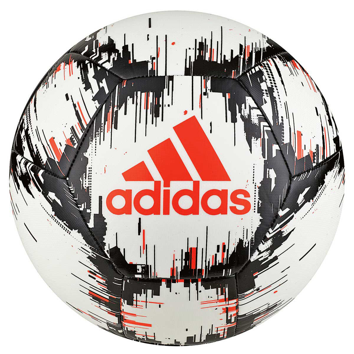 Adidas CPT Soccer Ball White / Black 3 