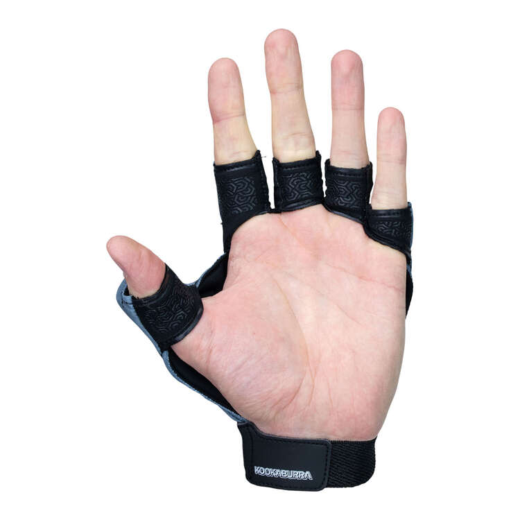 Kookaburra Hydra Hockey Glove Left Hand, Grey, rebel_hi-res