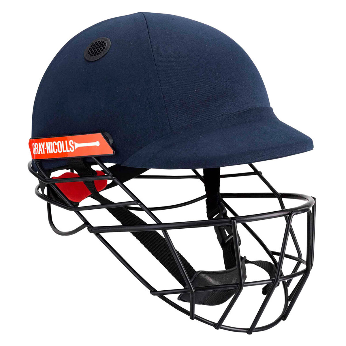 Gray Nicolls Atomic Cricket Helmet Navy, Boys 