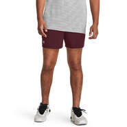 Under Armour Mens Qualifier Performance 5inch Shorts, , rebel_hi-res