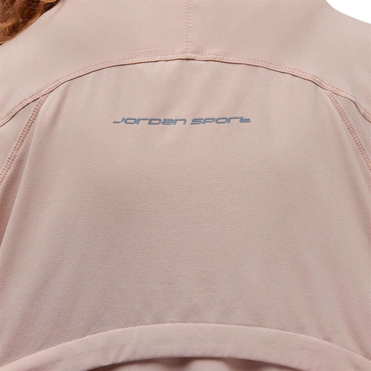Jordan Womens Sport Dri-FIT Woven Jacket, Beige, rebel_hi-res