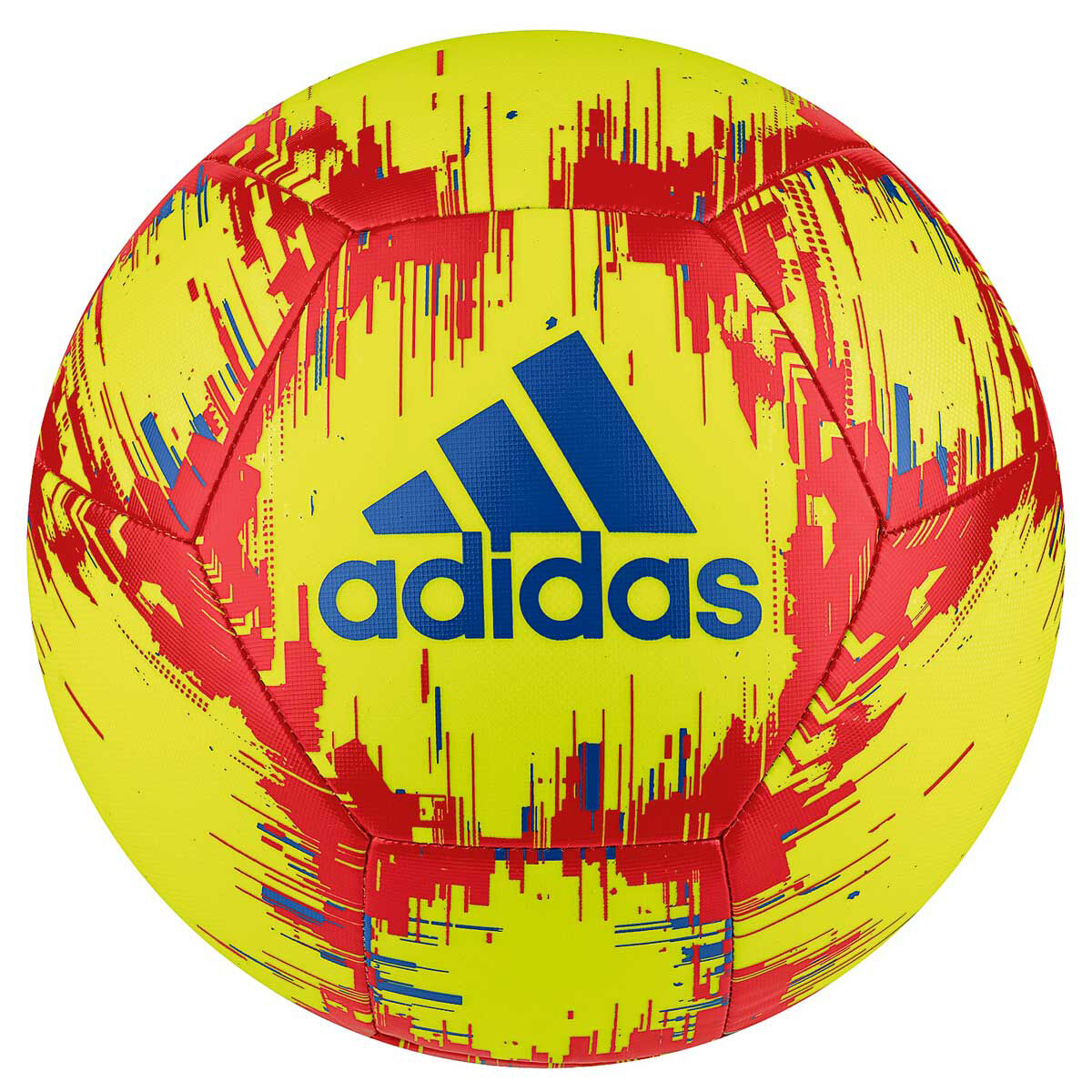 Adidas CPT Soccer Ball Green / Red 3 