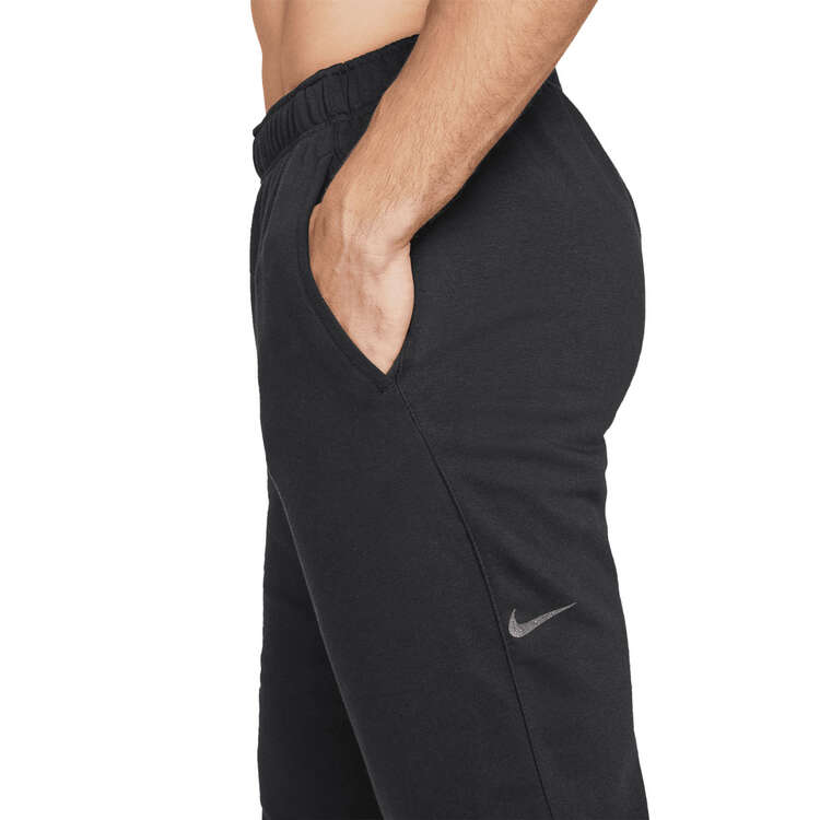 Nike Mens Yoga Therma-FIT Pants Black L