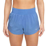 Nike Womens Dri-FIT One 3 Inch Brief Lined Shorts, , rebel_hi-res