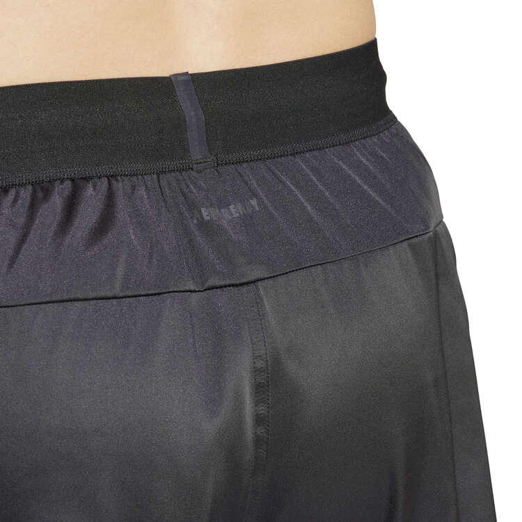 adidas Mens Power Workout Shorts, Black, rebel_hi-res