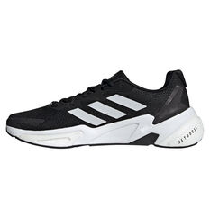 adidas X9000L3 Mens Casual Shoes Black/White US 7, Black/White, rebel_hi-res