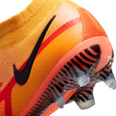 Nike Phantom GT2 Elite Dynamic Fit Football Boots, Orange/Black, rebel_hi-res