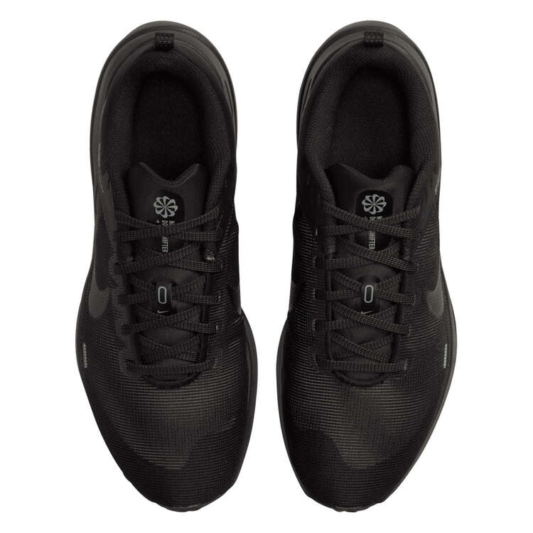 Nike Downshifter 12 Womens Running Shoes, Black, rebel_hi-res