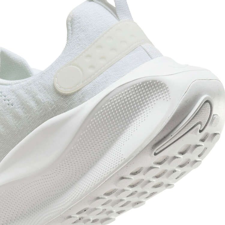 Nike InfinityRN 4 Mens Running Shoes, White, rebel_hi-res