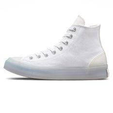 Converse Chuck Taylor All Star CX High Top Mens Casual Shoes White US 7, White, rebel_hi-res