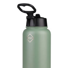 Celsius Victory Insulated 950ml Water Bottle Khaki 950ml, , rebel_hi-res