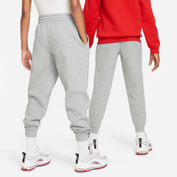 Nike Kids Sportswear Club Fleece Jogger Pants Grey XS, Grey, rebel_hi-res