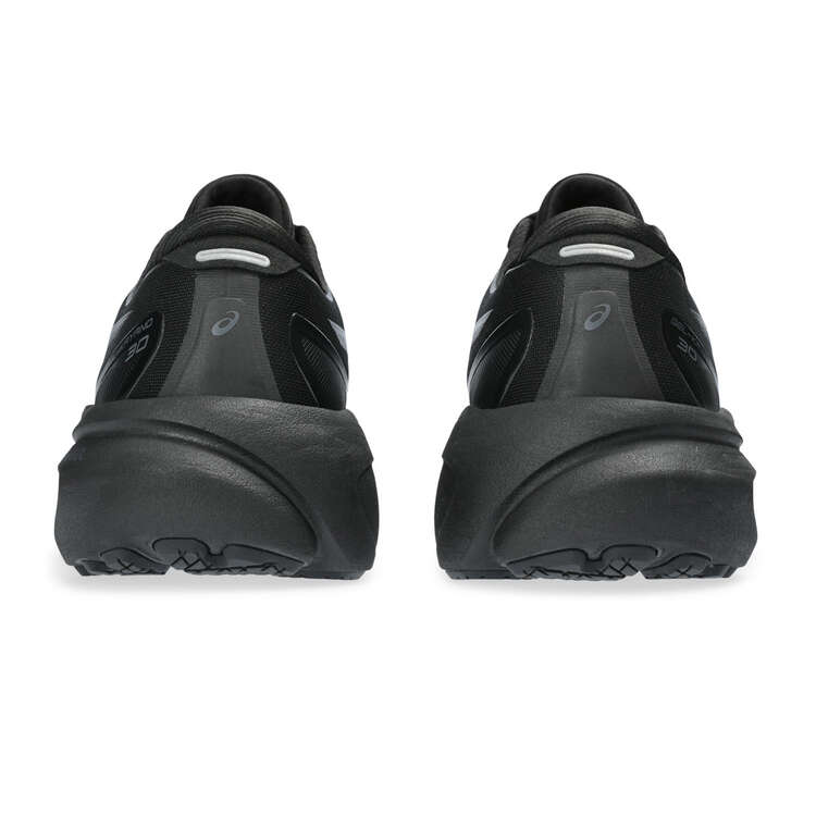 Asics GEL Kayano 30 Mens Running Shoes, Black, rebel_hi-res