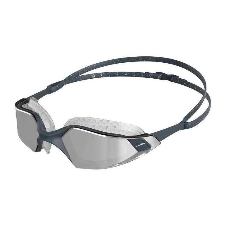 Speedo Aquapulse Pro Mirror Swim Goggles, , rebel_hi-res