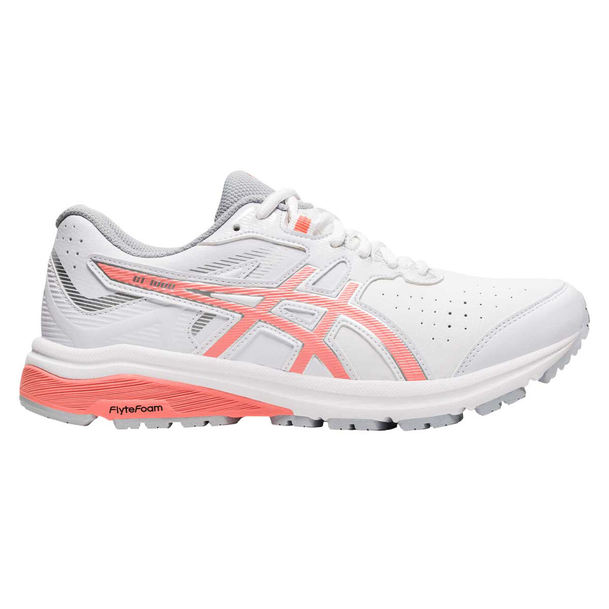 Asics GT 1000 LE D Womens Running Shoes 