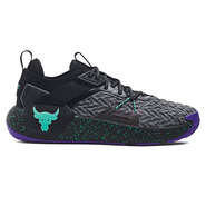 Under Armour Project Rock 6 Mens Training Shoes, , rebel_hi-res