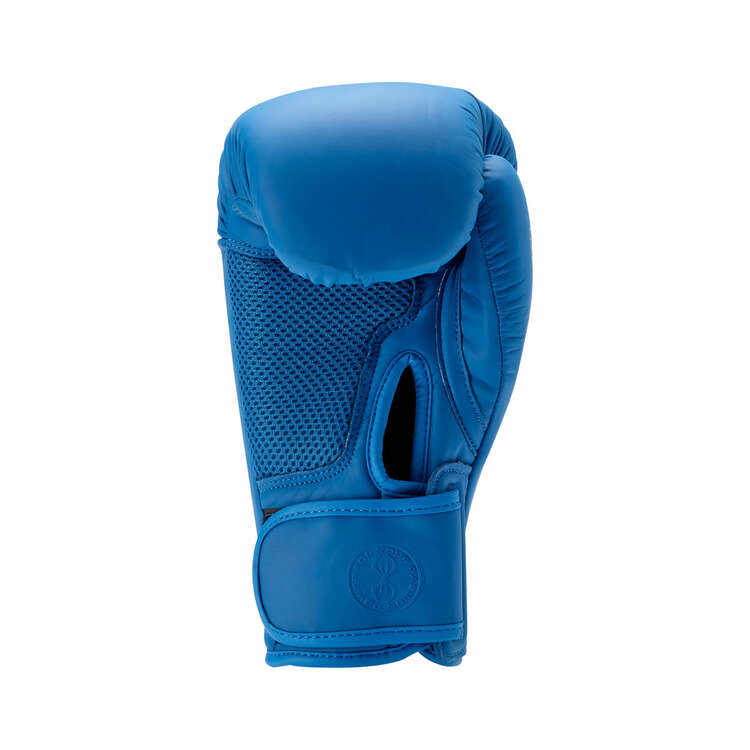 Sting ArmaOne Boxing Gloves, Blue, rebel_hi-res