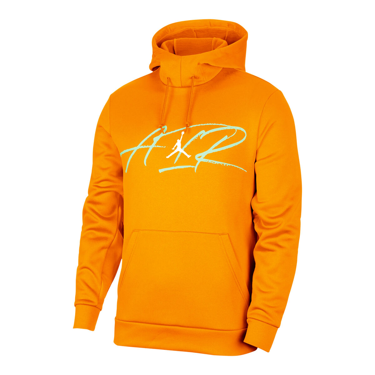 yellow air jordan hoodie