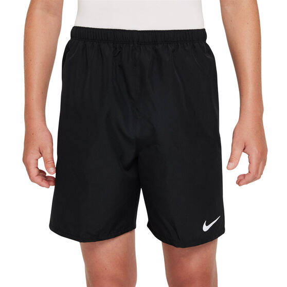 Nike Boys Challenger Shorts, Black, rebel_hi-res