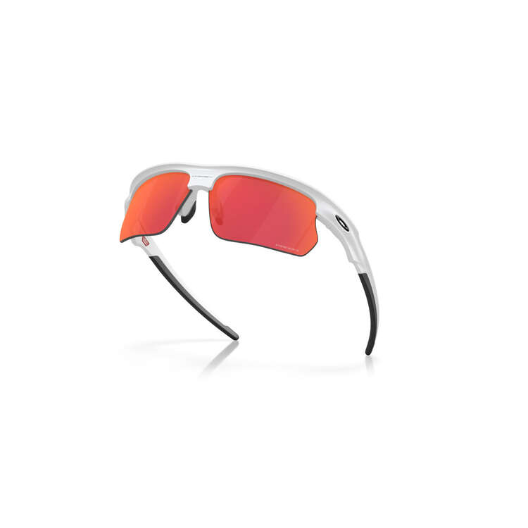 OAKLEY Bisphaera Sunglasses - White with PRIZM Field, , rebel_hi-res