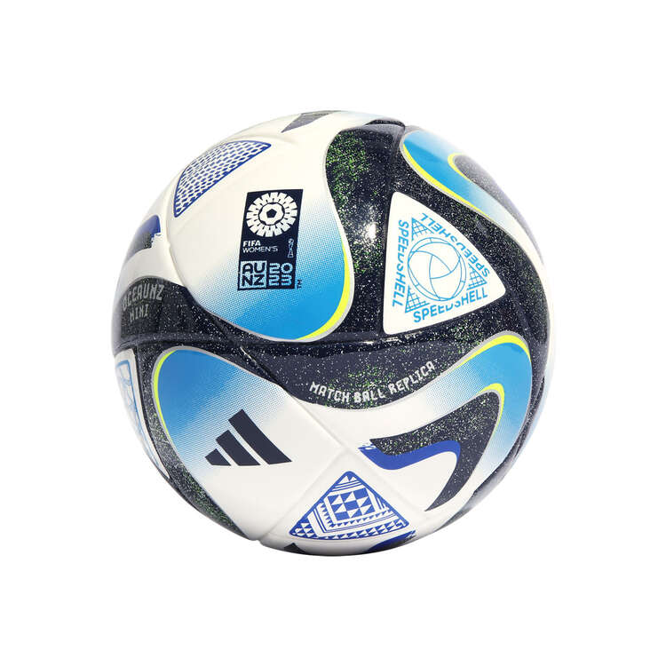 adidas Oceaunz Mini World Cup Soccer Ball, , rebel_hi-res