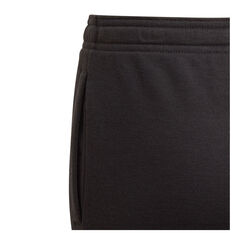 adidas Girls VF Essential Big Logo Pants, Black, rebel_hi-res