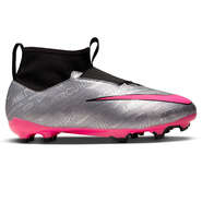 Nike Zoom Mercurial Superfly 9 Academy XXV Kids Football Boots, , rebel_hi-res