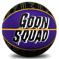 Spalding Space Jam: A New Legacy Goon Squad Basketball Blue/Black 7, , rebel_hi-res