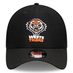 Wests Tigers 2022 New Era 39THIRTY Stretch Fit Cap, , rebel_hi-res