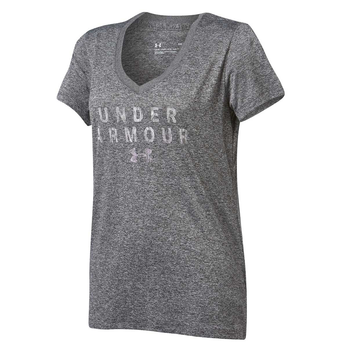 under armour graphic tee