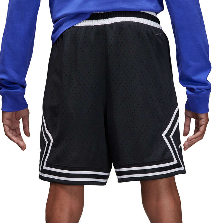 The Jersey Nation Goat Basketball Mesh Shorts