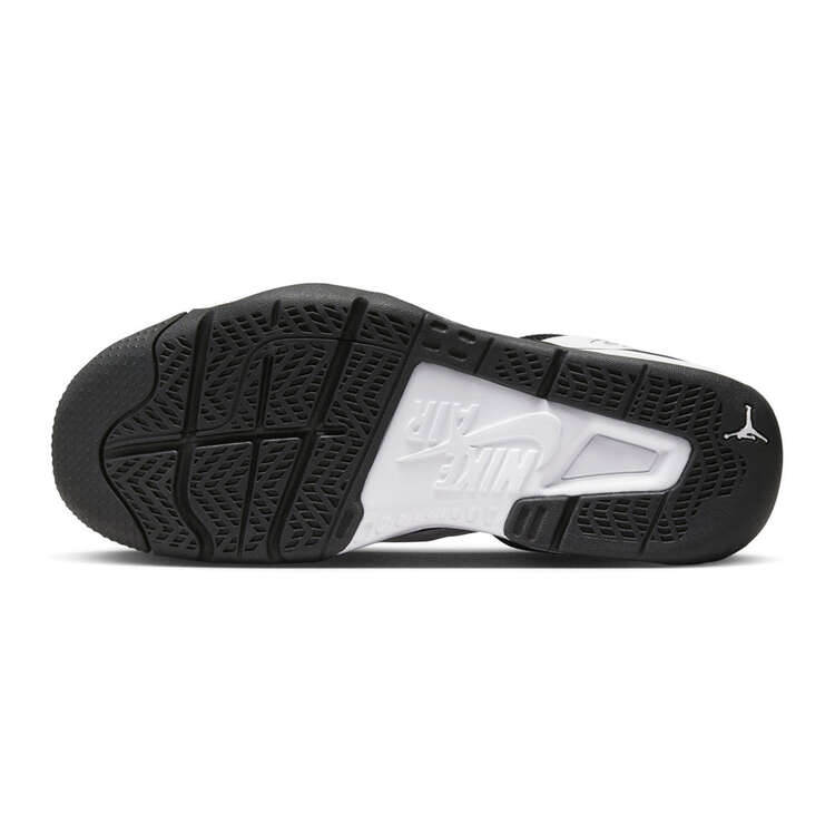 Jordan Stay Loyal 3 Basketball Shoes, Black/White, rebel_hi-res