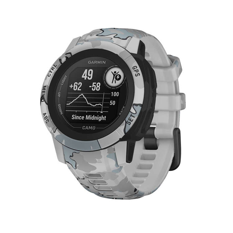 Garmin Instinct 2S Smartwatch - Mist/Camo, , rebel_hi-res