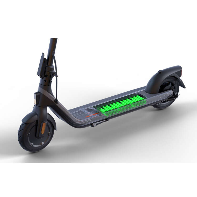 Segway Ninebot E2 Electric Scooter, , rebel_hi-res