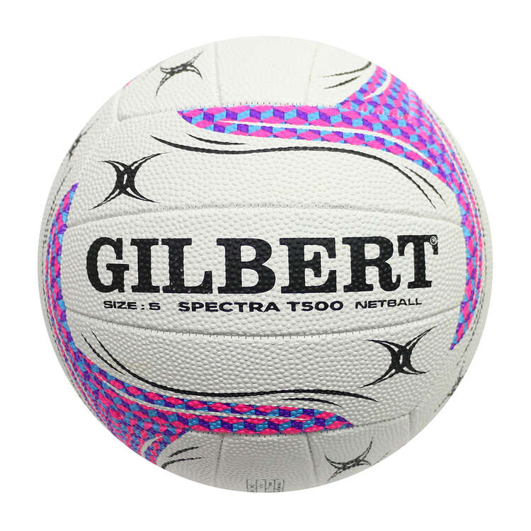 Gilbert Spectra T500 Netball, , rebel_hi-res