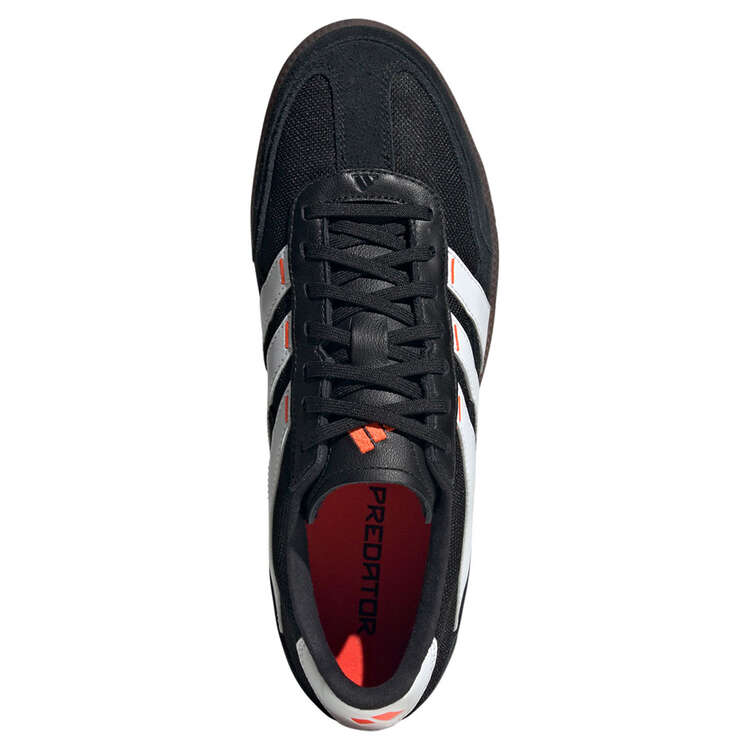 addias Predator Freestyle Indoor Soccer Shoes, Black, rebel_hi-res