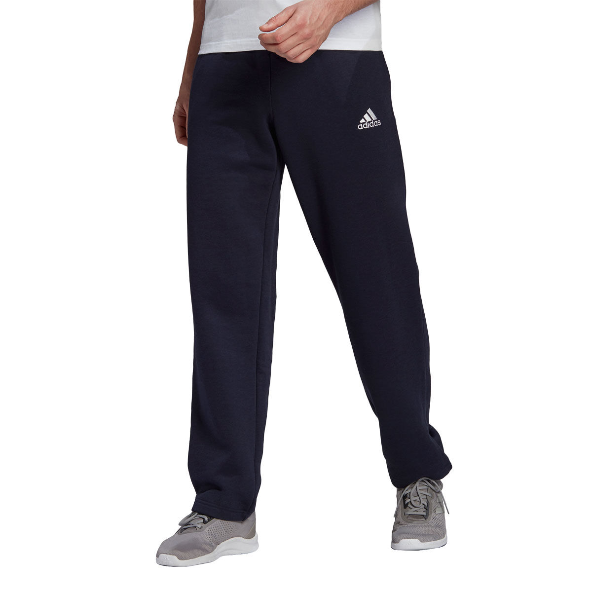 Buy ADIDAS Navy Essentials SJ 3 Stripes Track Pants  Track Pants for Men  2023044  Myntra