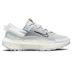 Nike Crater Remixa Womens Casual Shoes White/Black US 5, White/Black, rebel_hi-res