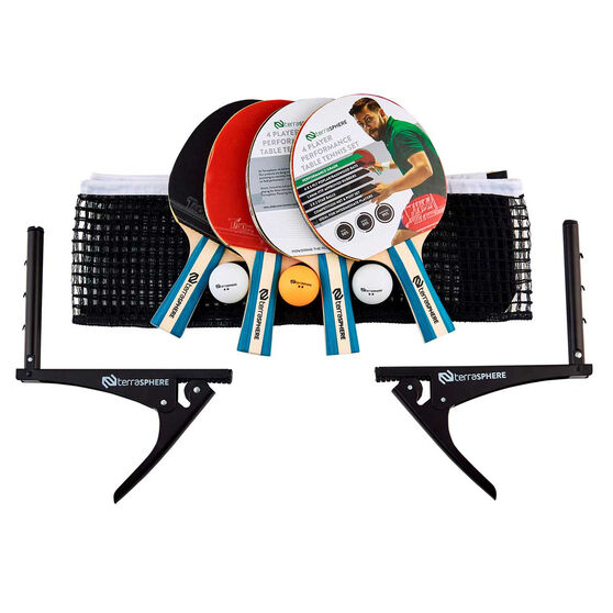 Terrasphere 4 Player Performance Table Tennis Set, , rebel_hi-res