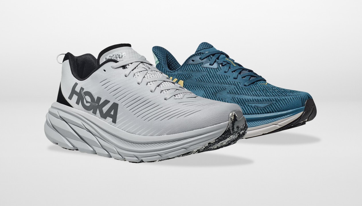 HOKA - Running Shoes & Performance Footwear - rebel