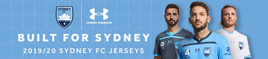 sydney fc jersey cheap