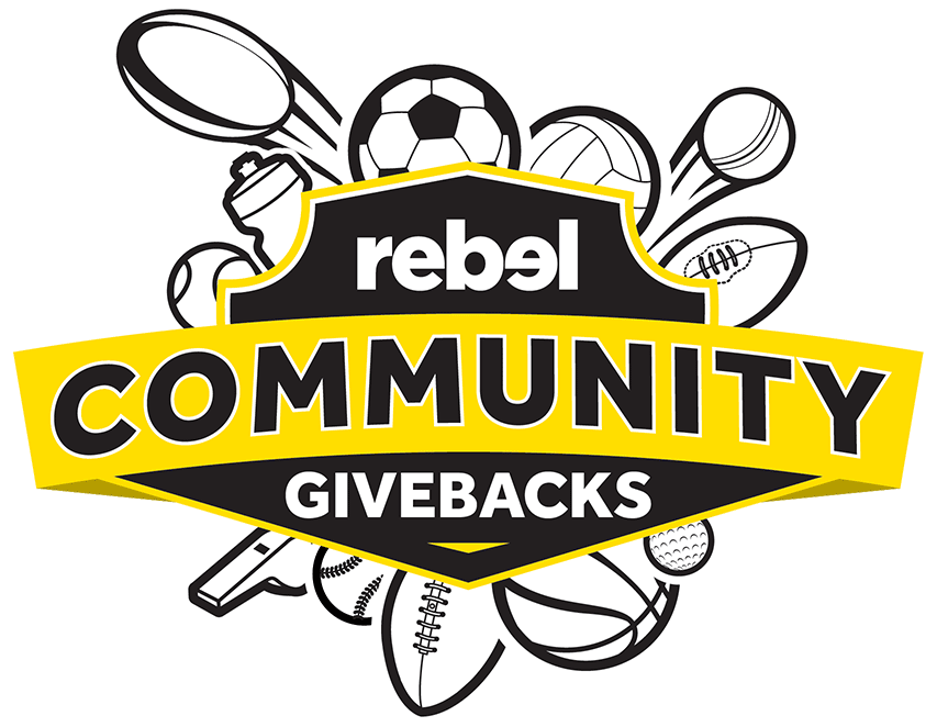 rebel Community Givebacks