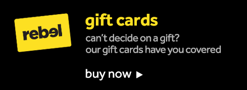 Buy Rebel Gift Cards
