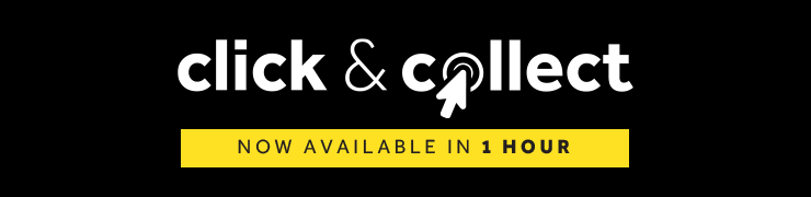 Click and Collect available now and ready in 2 hours at rebel